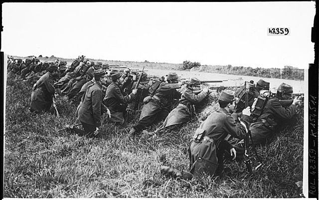 Guerra de movimientos