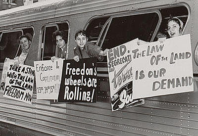 Freedom Riders (African Americans)