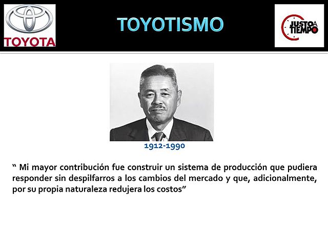 TOYOTISMO
