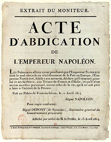 Tratado de Fontainebleau