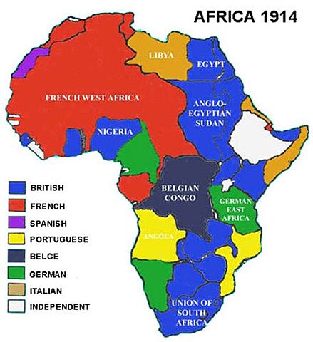 Scramble for Africa
