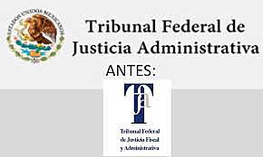 Tribunal Federal de Justicia Administrativa