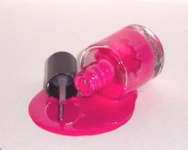 esmalte de uñas