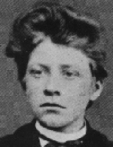 The start of a vagrant life