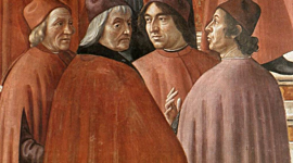 Timeline: Linea de tiempo del humanismo