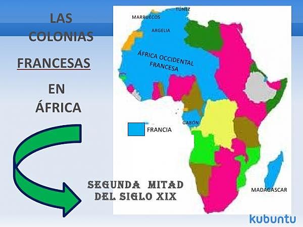 La apertura de África