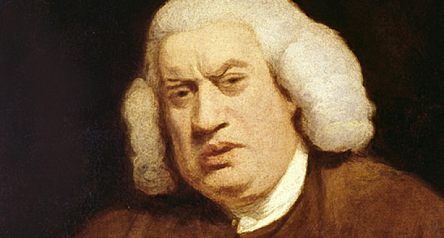 Samuel Johnson