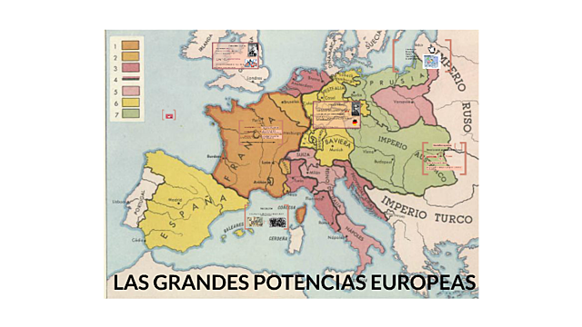 CHINA NUNCA OCUPADA POR POTENCIAS EUROPEAS