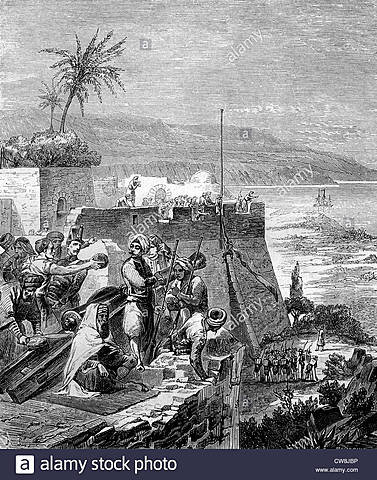 Conquista francesa de Argelia