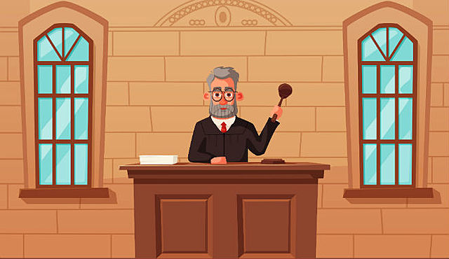 Denominación jueces de paz