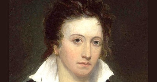 Percy Bysshe Shelley