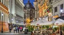 Timeline: Los 20 años de historia mas relevantes de Bucarest