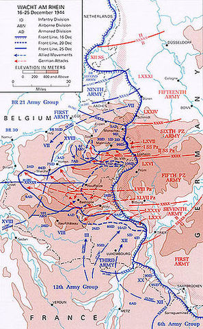 Battle of the Bulge