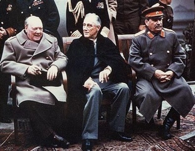 Yalta conferance