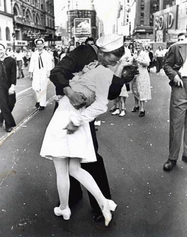 VJ day
