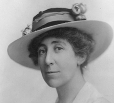 First Woman elected to Congress