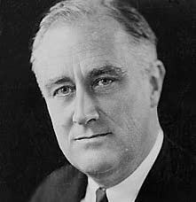 Franklin Roosevelt