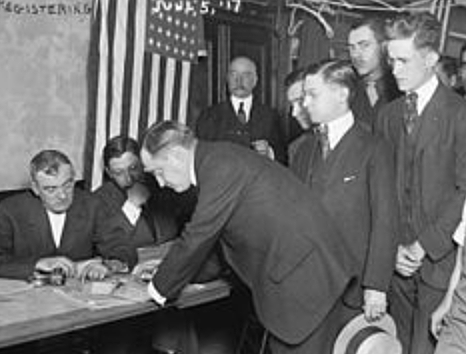 Selective Service Act