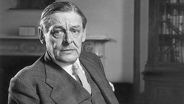 TS Eliot