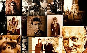 personajes de la filosofía contemporanea