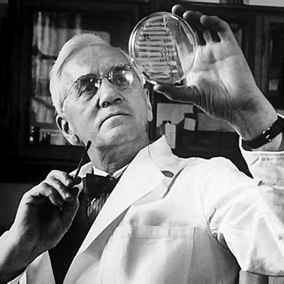 Timeline: Alexander Fleming