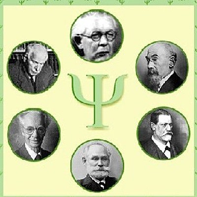 Timeline: Pioneros de la psicología