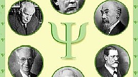 Timeline: Pioneros de la psicología