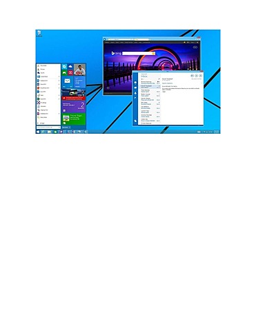 Primer entorno o interfaces Graficos