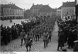 Dictadura de Dollfuss en Austria