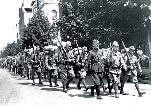 Anexión japonesa de Corea