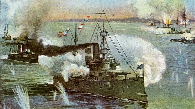 Guerra hispano-estadounidense