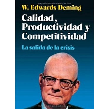 Dr. W. Edwards Deming