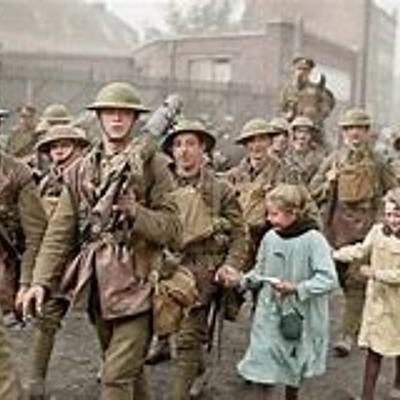 Timeline: World war 1