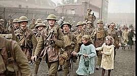 Timeline: World war 1