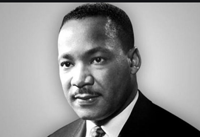 Birth of MLK