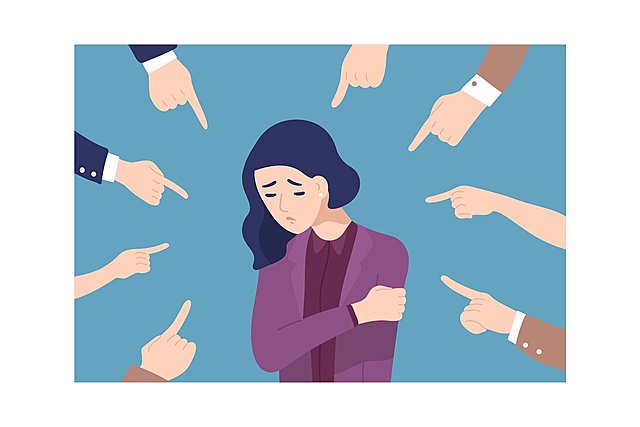 L'acusació falsa d'en Saïd