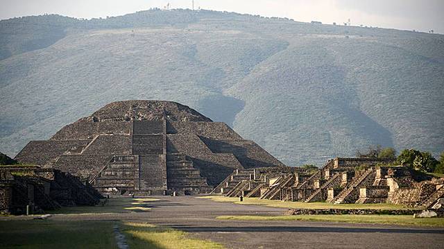 Teotihuacan