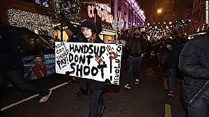 Shooting of Michael Brown