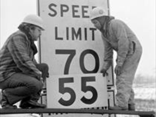 National Speed Limit 55