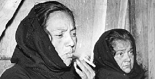 Delfina and Maria de Jesus Gonzales (Mexico)