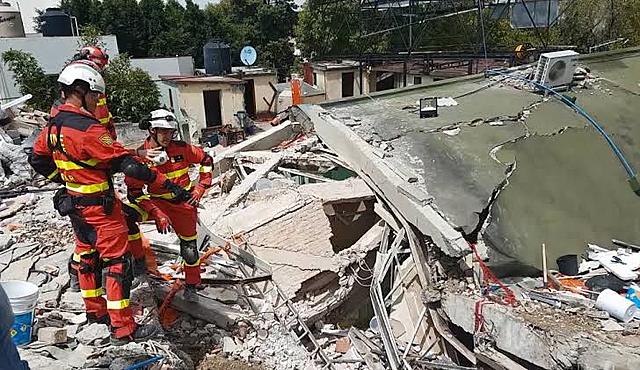 En Edomex, suman 13 muertos y 800 casas destruidas por sismo