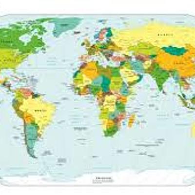Timeline: De los estados a las organizaciones