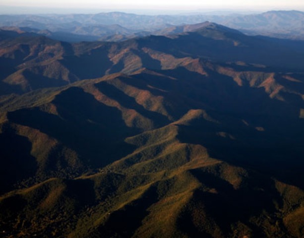 Appalachian Mountains