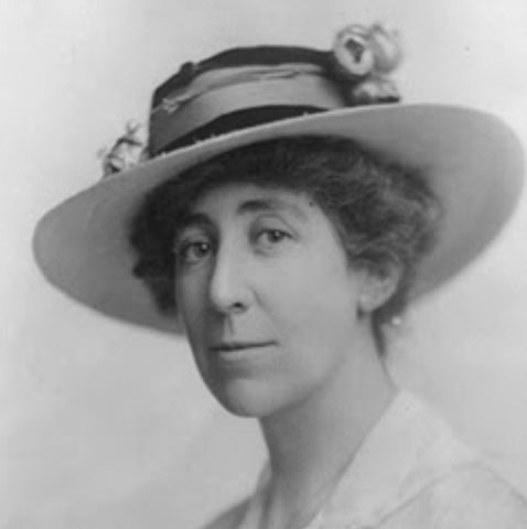 Jeanette Rankin