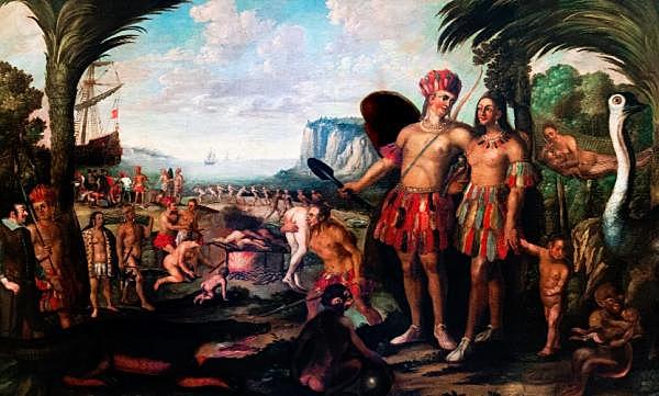 Descubrimiento de America