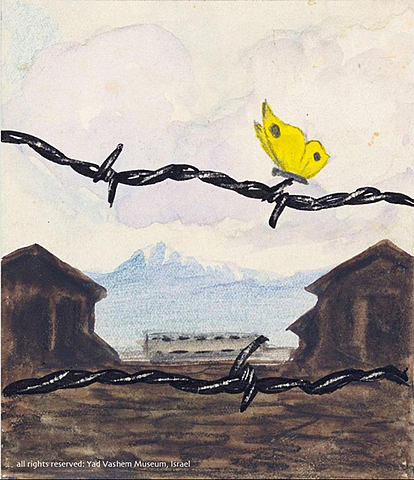 The Arrival of the Germans