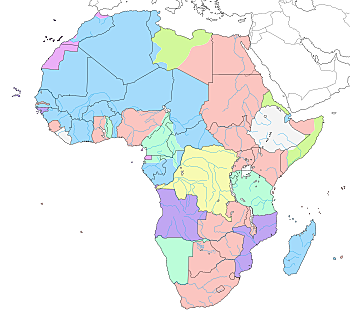 La transición del imperialismo "informal"