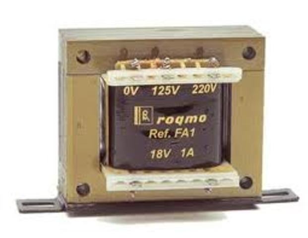 Los inicios del transformador, el alternador y el primero motor electrico de induccion
