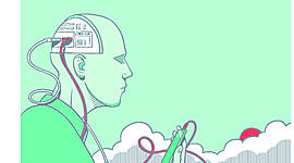 Timeline: Corrientes Teóricas y Epistemológicas qde la Informática Educativa.