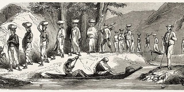 Posesiones de las potencias imperialistas.